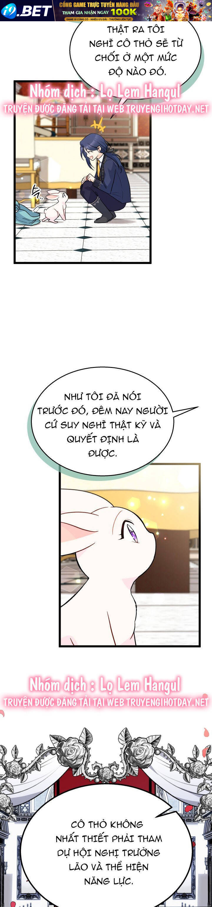 Mối Quan Hệ Cộng Sinh Giữa Báo Đen Và Thỏ Trắng - Chap 139 - Trang 4