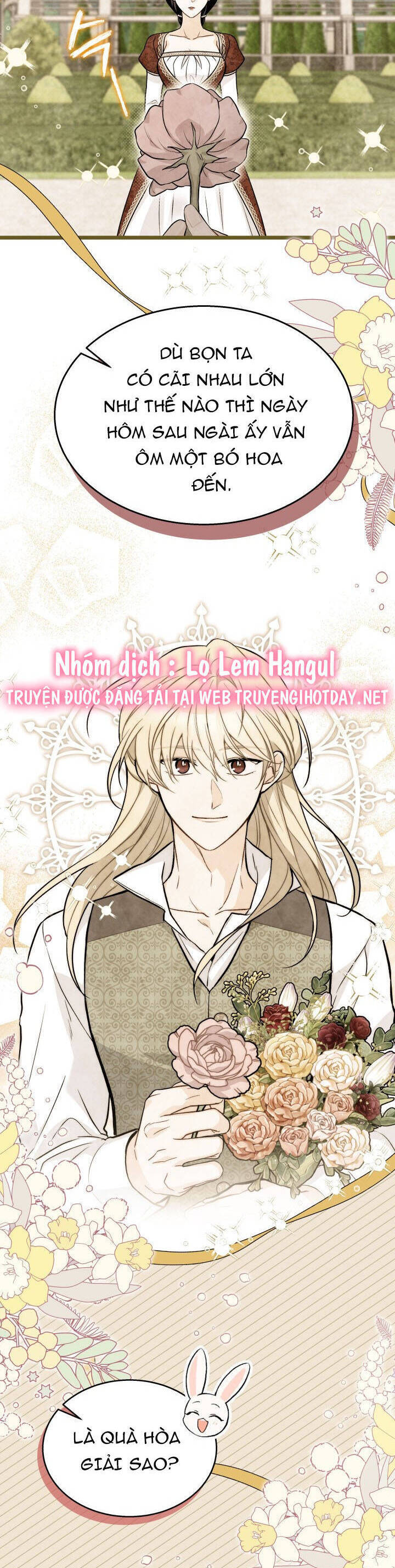 Mối Quan Hệ Cộng Sinh Giữa Báo Đen Và Thỏ Trắng - Chap 139 - Trang 31