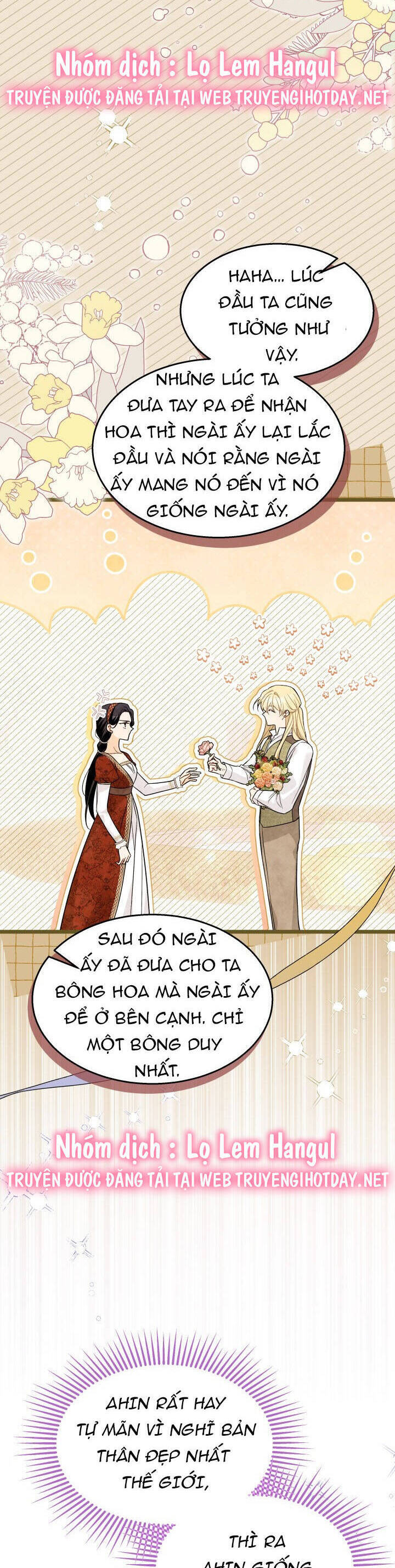 Mối Quan Hệ Cộng Sinh Giữa Báo Đen Và Thỏ Trắng - Chap 139 - Trang 32