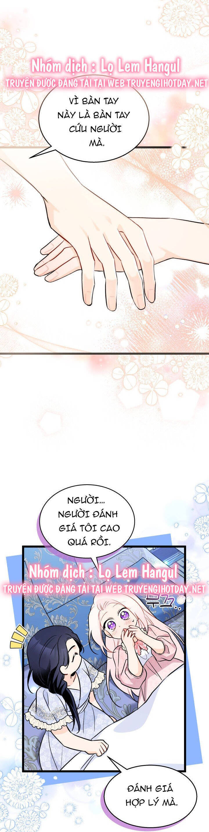 Mối Quan Hệ Cộng Sinh Giữa Báo Đen Và Thỏ Trắng - Chap 139 - Trang 34