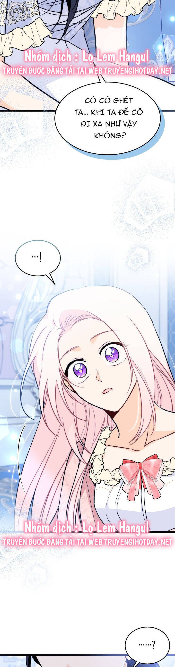 Mối Quan Hệ Cộng Sinh Giữa Báo Đen Và Thỏ Trắng - Chap 139 - Trang 36