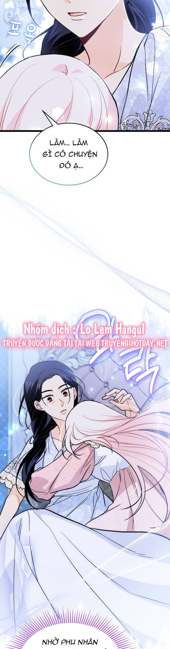 Mối Quan Hệ Cộng Sinh Giữa Báo Đen Và Thỏ Trắng - Chap 139 - Trang 37