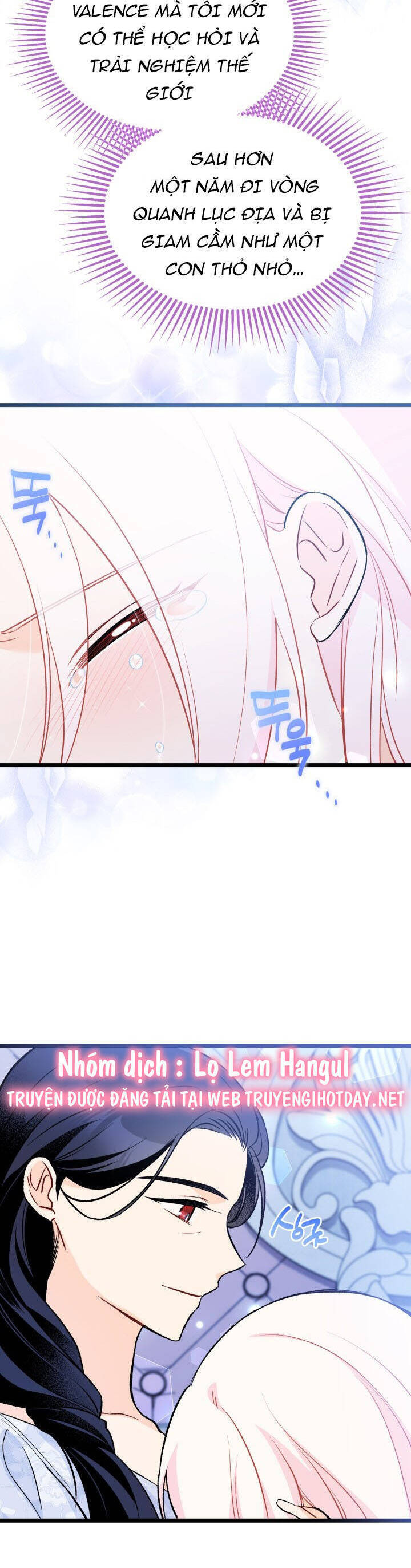 Mối Quan Hệ Cộng Sinh Giữa Báo Đen Và Thỏ Trắng - Chap 139 - Trang 38