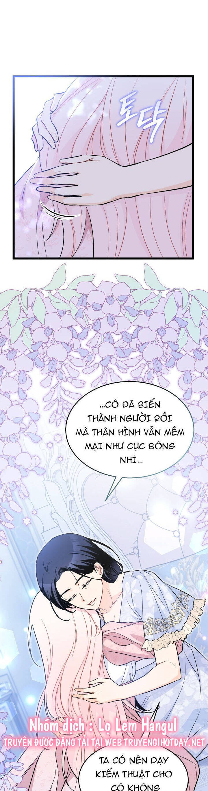 Mối Quan Hệ Cộng Sinh Giữa Báo Đen Và Thỏ Trắng - Chap 139 - Trang 39