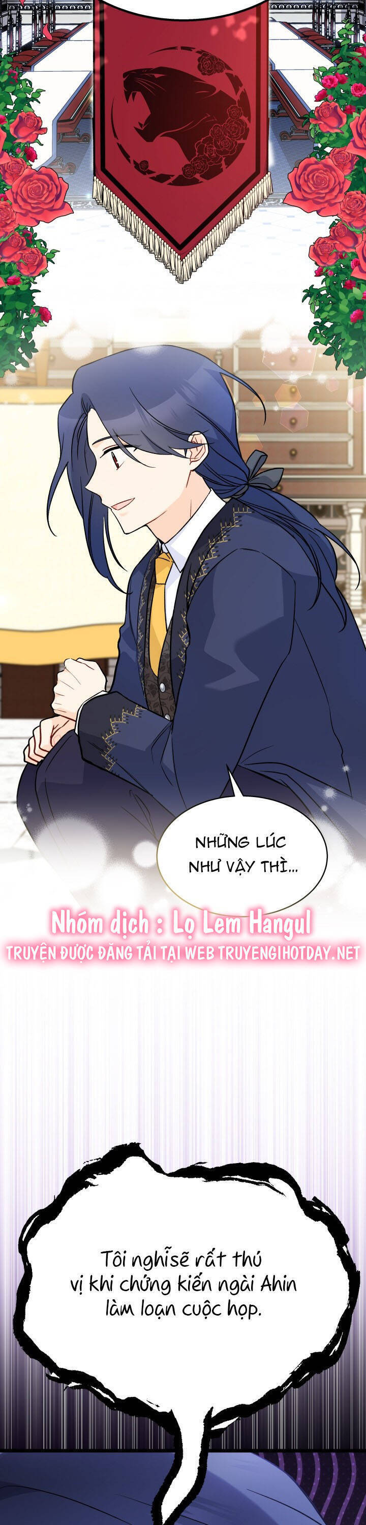 Mối Quan Hệ Cộng Sinh Giữa Báo Đen Và Thỏ Trắng - Chap 139 - Trang 5