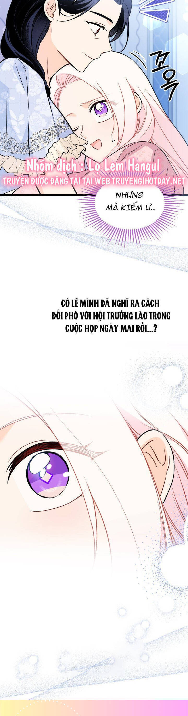 Mối Quan Hệ Cộng Sinh Giữa Báo Đen Và Thỏ Trắng - Chap 139 - Trang 41