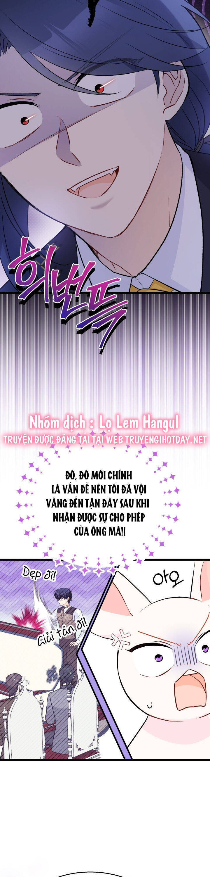 Mối Quan Hệ Cộng Sinh Giữa Báo Đen Và Thỏ Trắng - Chap 139 - Trang 6