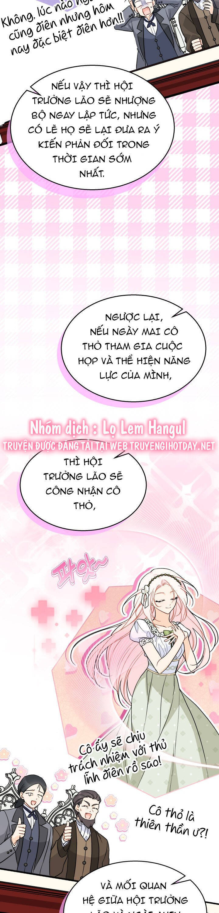 Mối Quan Hệ Cộng Sinh Giữa Báo Đen Và Thỏ Trắng - Chap 139 - Trang 8