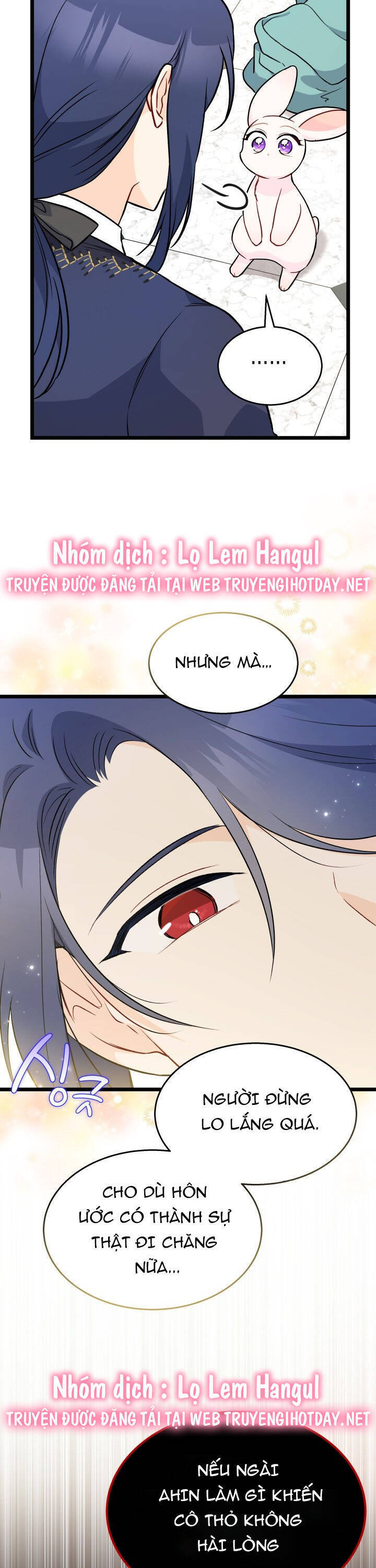 Mối Quan Hệ Cộng Sinh Giữa Báo Đen Và Thỏ Trắng - Chap 139 - Trang 10