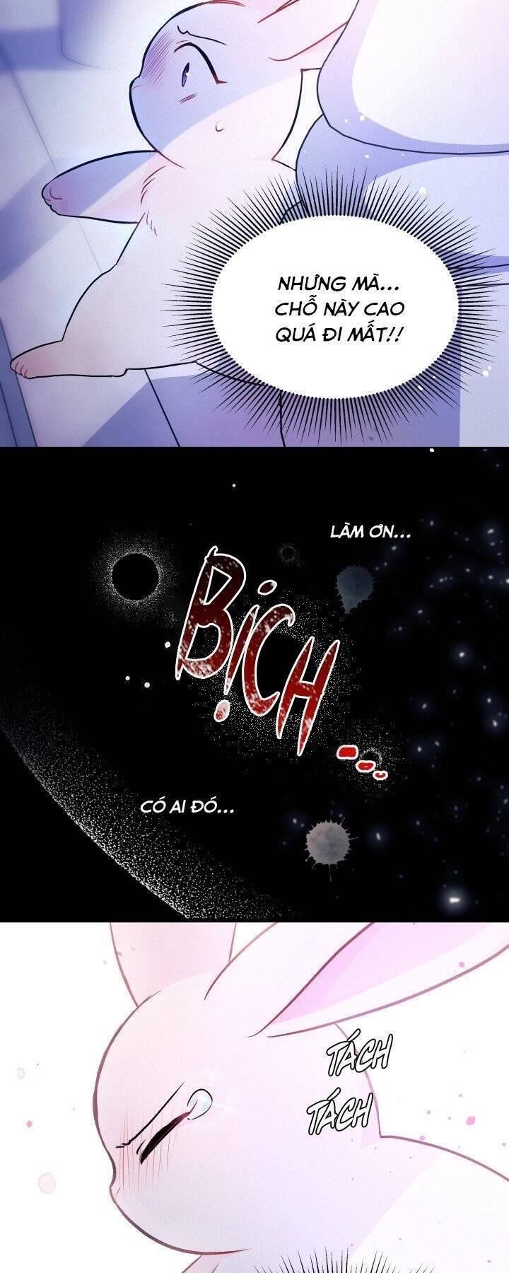 Mối Quan Hệ Cộng Sinh Giữa Báo Đen Và Thỏ Trắng - Chap 14 - Trang 14