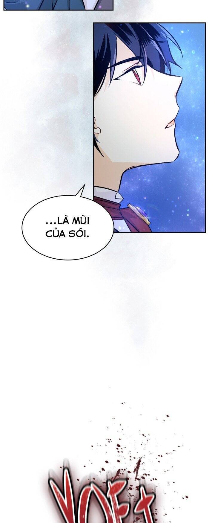 Mối Quan Hệ Cộng Sinh Giữa Báo Đen Và Thỏ Trắng - Chap 14 - Trang 38