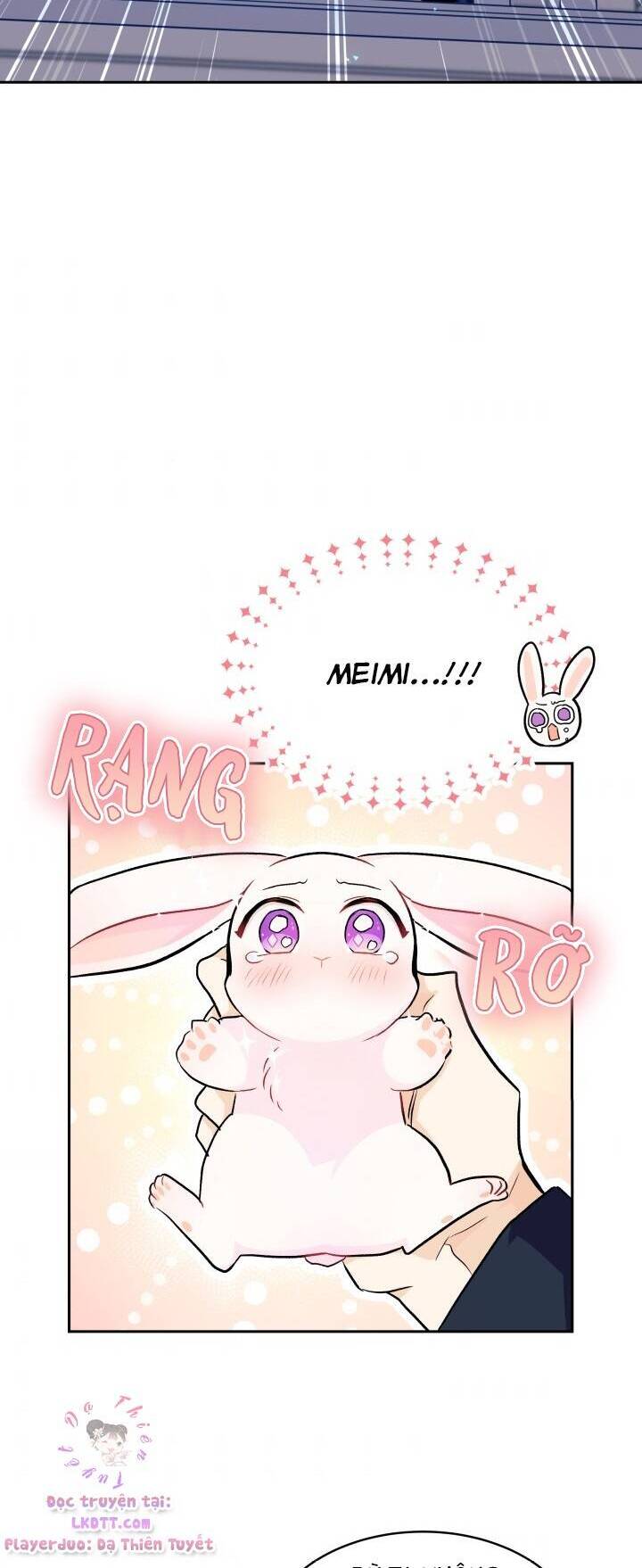 Mối Quan Hệ Cộng Sinh Giữa Báo Đen Và Thỏ Trắng - Chap 14 - Trang 41