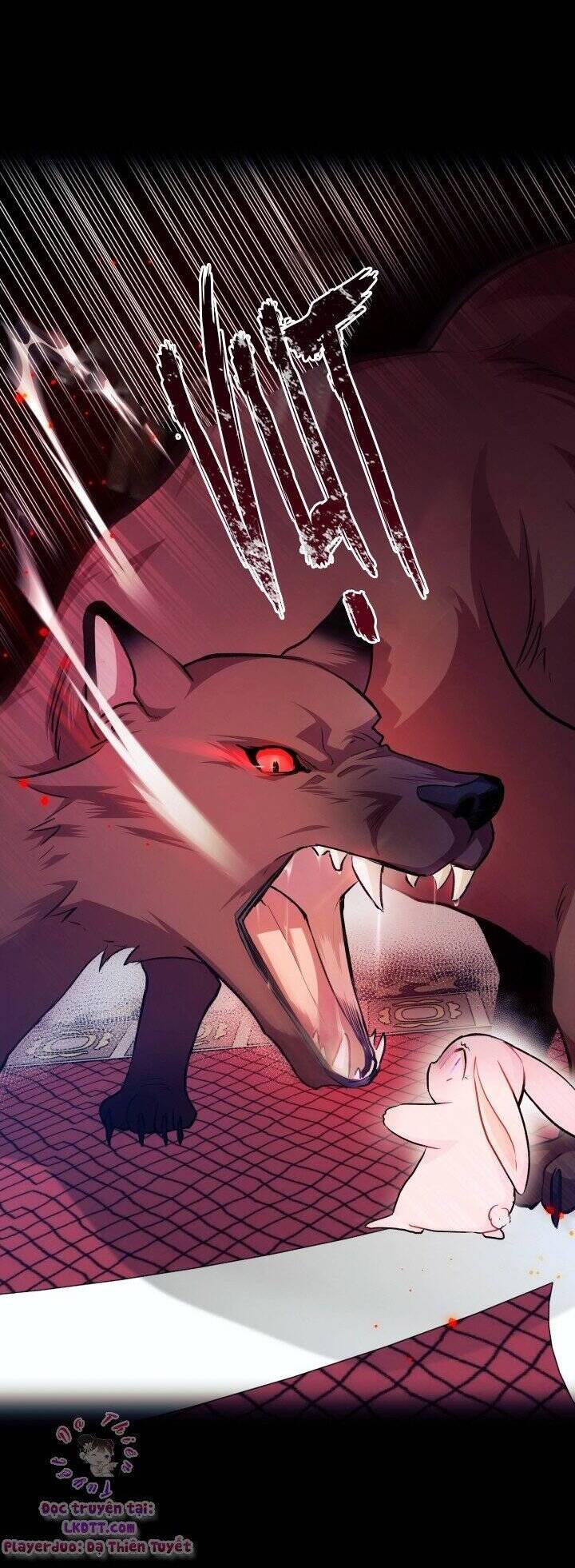 Mối Quan Hệ Cộng Sinh Giữa Báo Đen Và Thỏ Trắng - Chap 14 - Trang 8