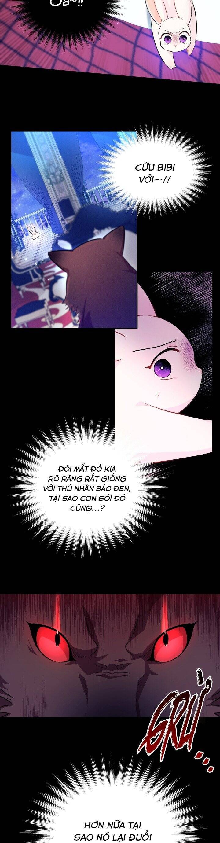 Mối Quan Hệ Cộng Sinh Giữa Báo Đen Và Thỏ Trắng - Chap 14 - Trang 10