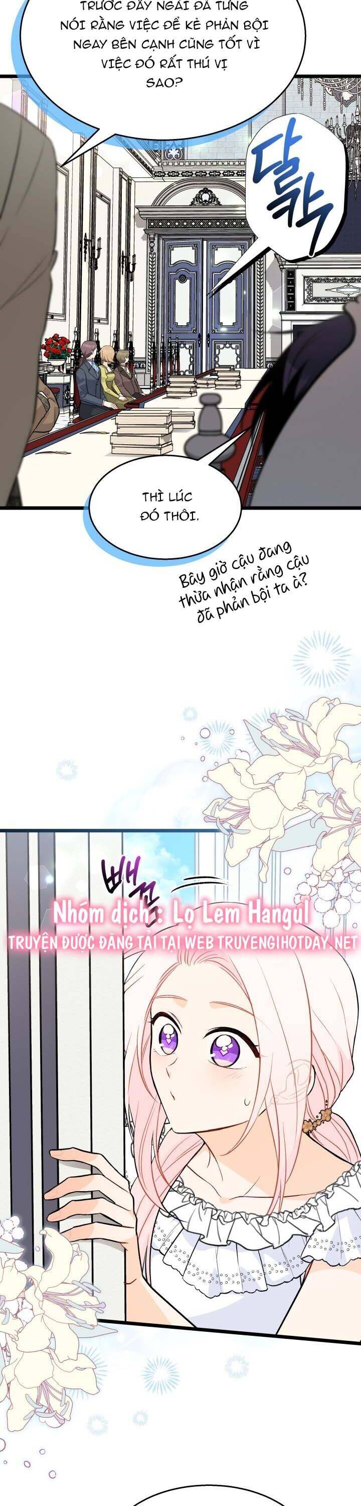 Mối Quan Hệ Cộng Sinh Giữa Báo Đen Và Thỏ Trắng - Chap 140 - Trang 13