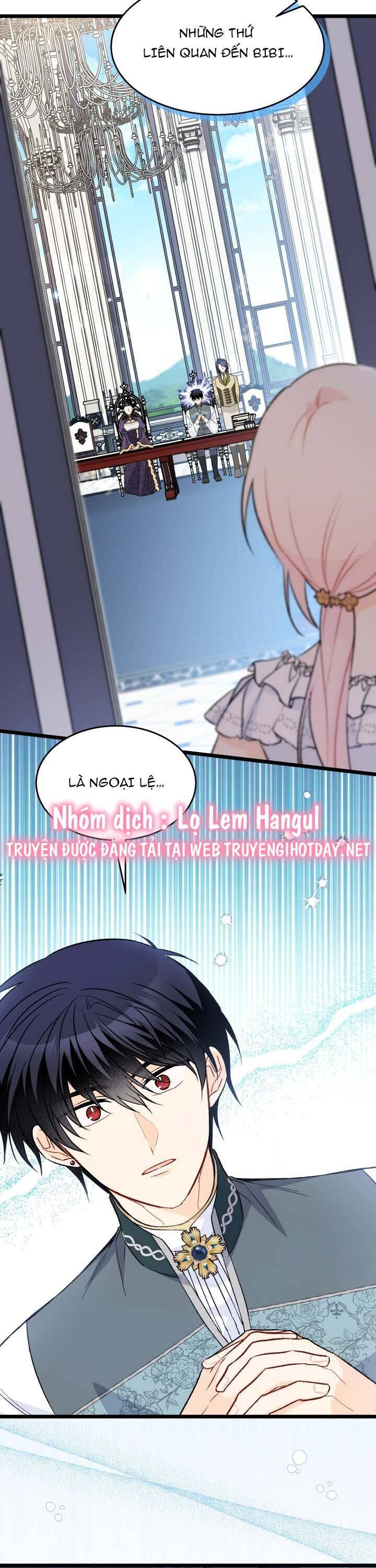 Mối Quan Hệ Cộng Sinh Giữa Báo Đen Và Thỏ Trắng - Chap 140 - Trang 14