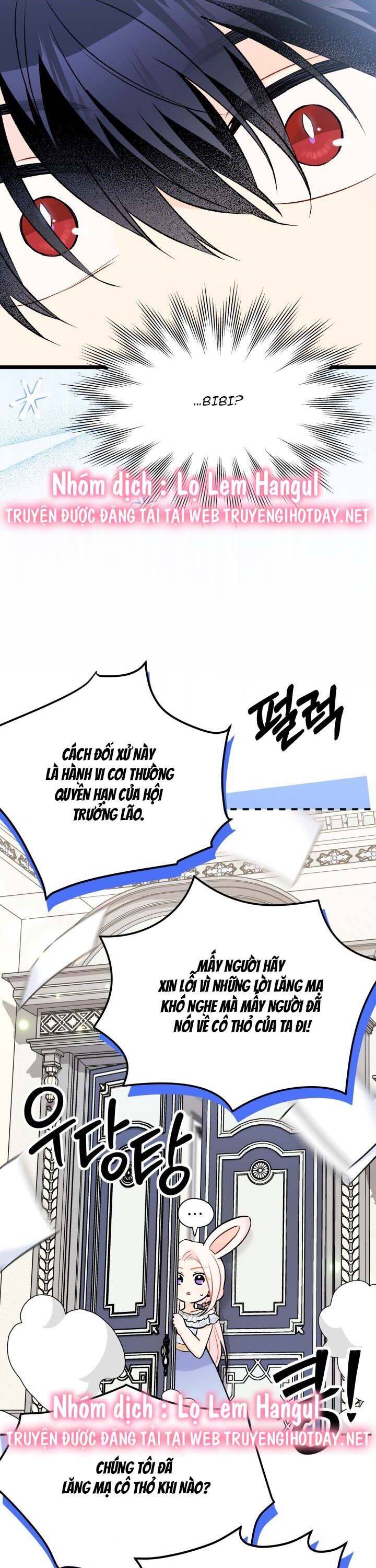 Mối Quan Hệ Cộng Sinh Giữa Báo Đen Và Thỏ Trắng - Chap 140 - Trang 15