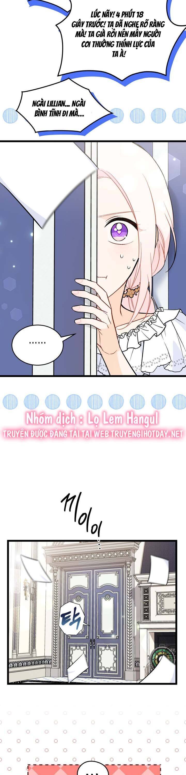 Mối Quan Hệ Cộng Sinh Giữa Báo Đen Và Thỏ Trắng - Chap 140 - Trang 16
