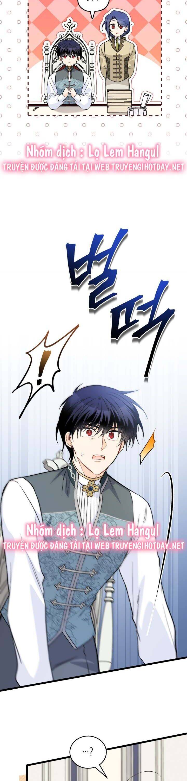 Mối Quan Hệ Cộng Sinh Giữa Báo Đen Và Thỏ Trắng - Chap 140 - Trang 17
