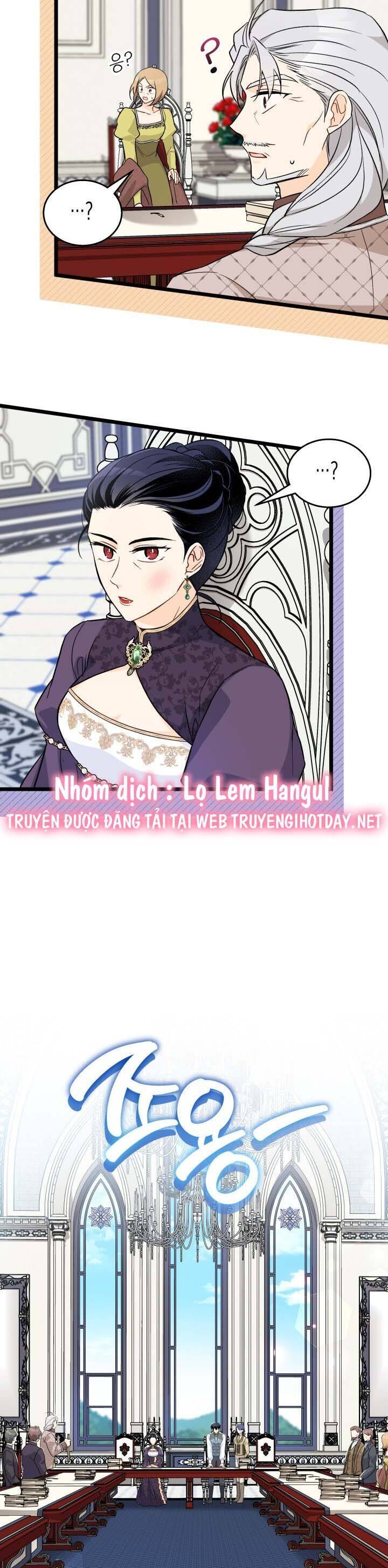 Mối Quan Hệ Cộng Sinh Giữa Báo Đen Và Thỏ Trắng - Chap 140 - Trang 18