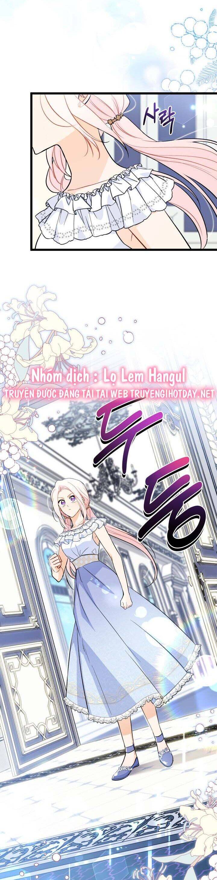 Mối Quan Hệ Cộng Sinh Giữa Báo Đen Và Thỏ Trắng - Chap 140 - Trang 20