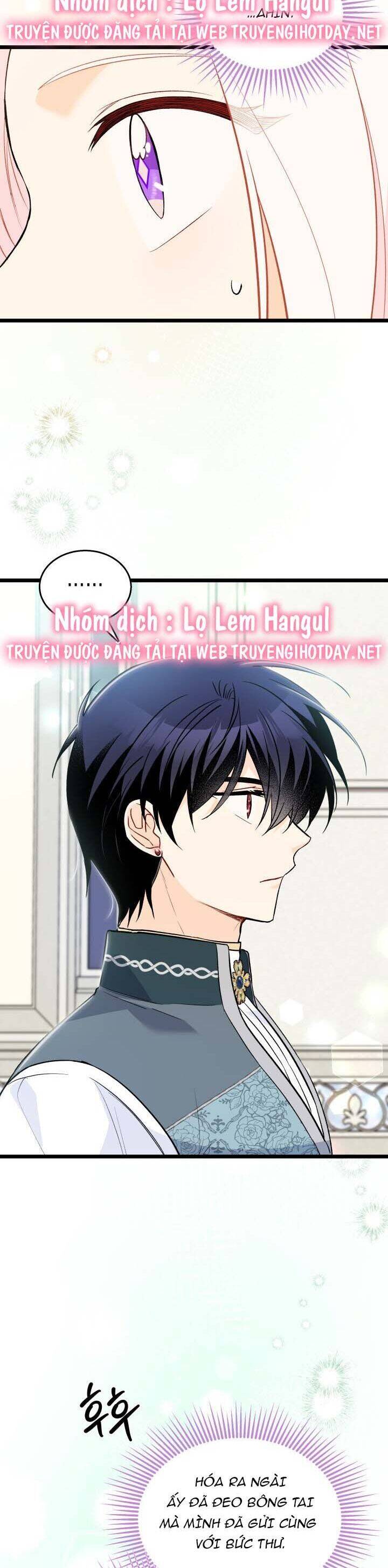 Mối Quan Hệ Cộng Sinh Giữa Báo Đen Và Thỏ Trắng - Chap 140 - Trang 24
