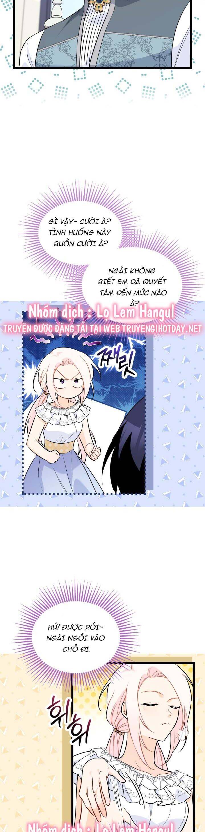 Mối Quan Hệ Cộng Sinh Giữa Báo Đen Và Thỏ Trắng - Chap 140 - Trang 26