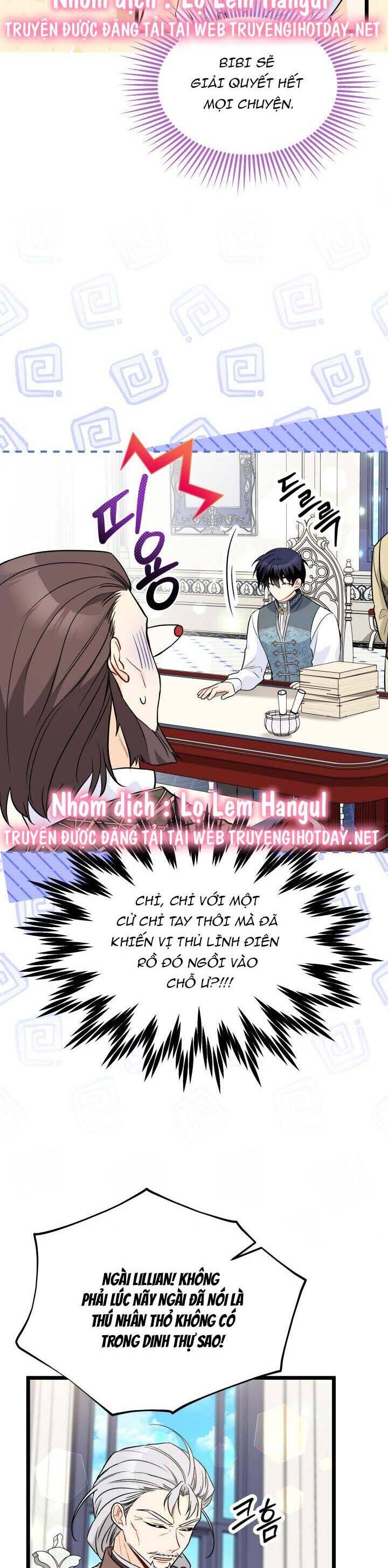 Mối Quan Hệ Cộng Sinh Giữa Báo Đen Và Thỏ Trắng - Chap 140 - Trang 27