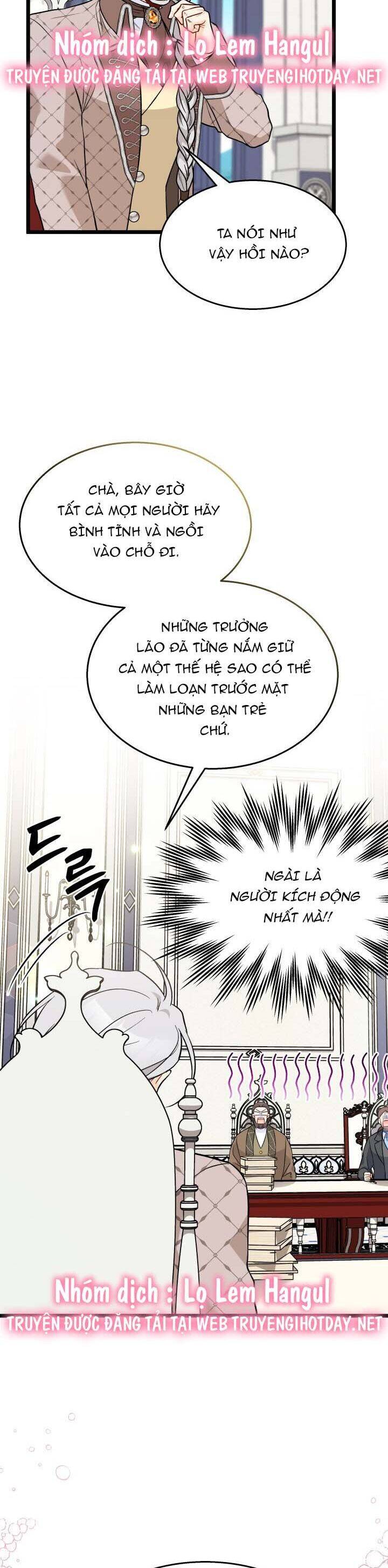 Mối Quan Hệ Cộng Sinh Giữa Báo Đen Và Thỏ Trắng - Chap 140 - Trang 28