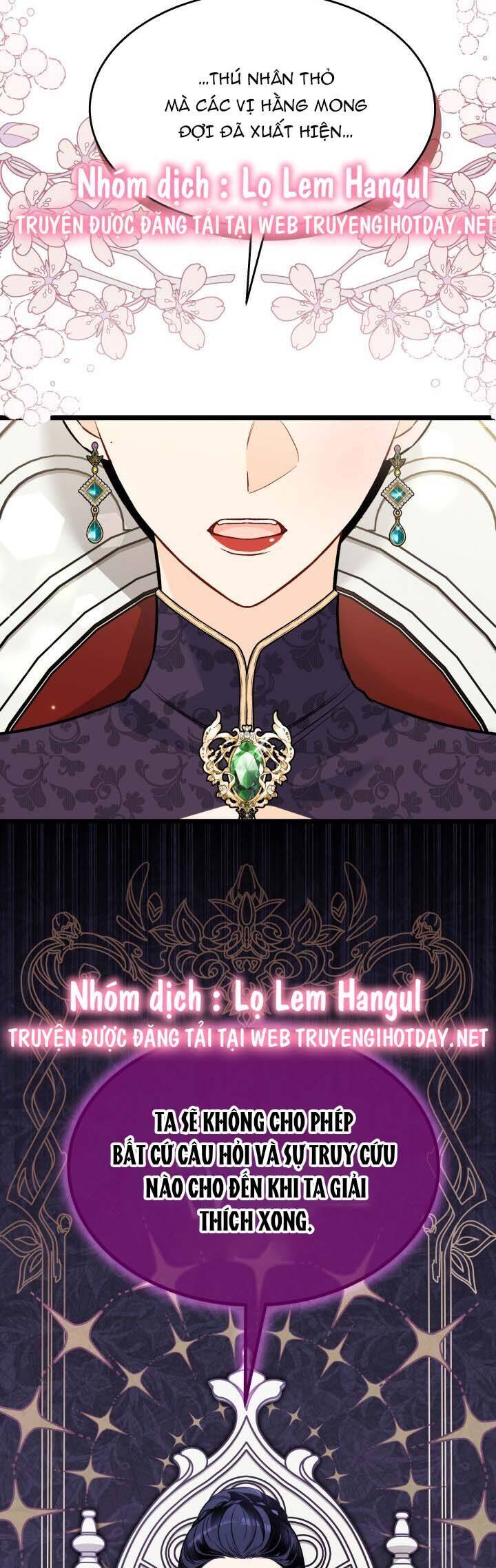 Mối Quan Hệ Cộng Sinh Giữa Báo Đen Và Thỏ Trắng - Chap 140 - Trang 29