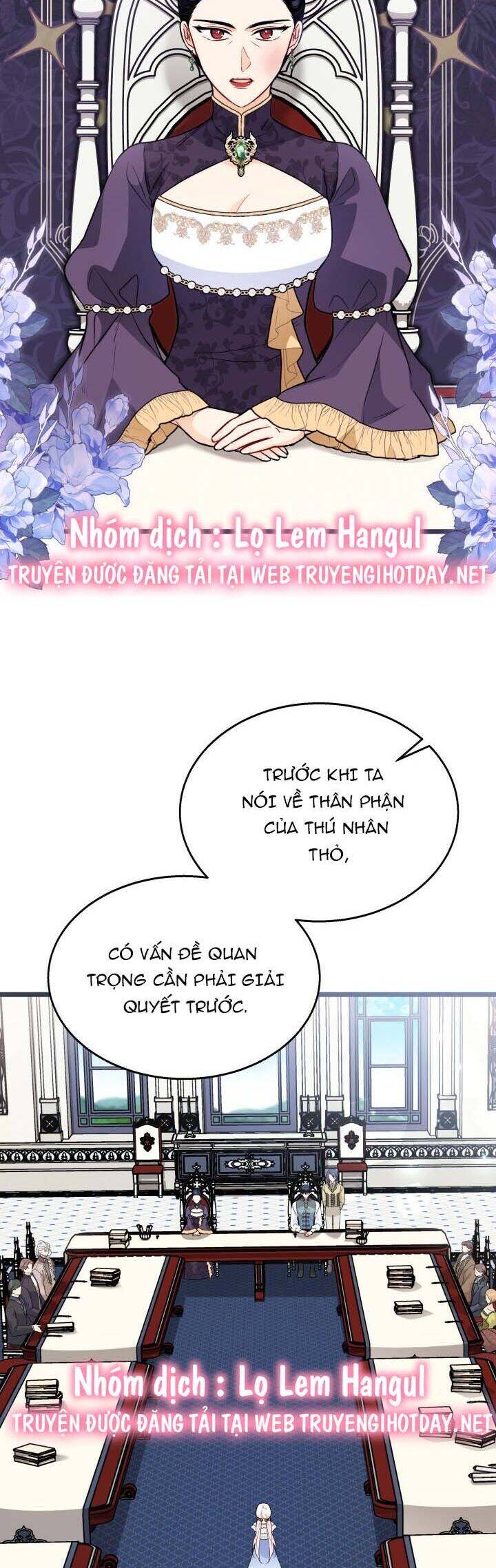 Mối Quan Hệ Cộng Sinh Giữa Báo Đen Và Thỏ Trắng - Chap 140 - Trang 30
