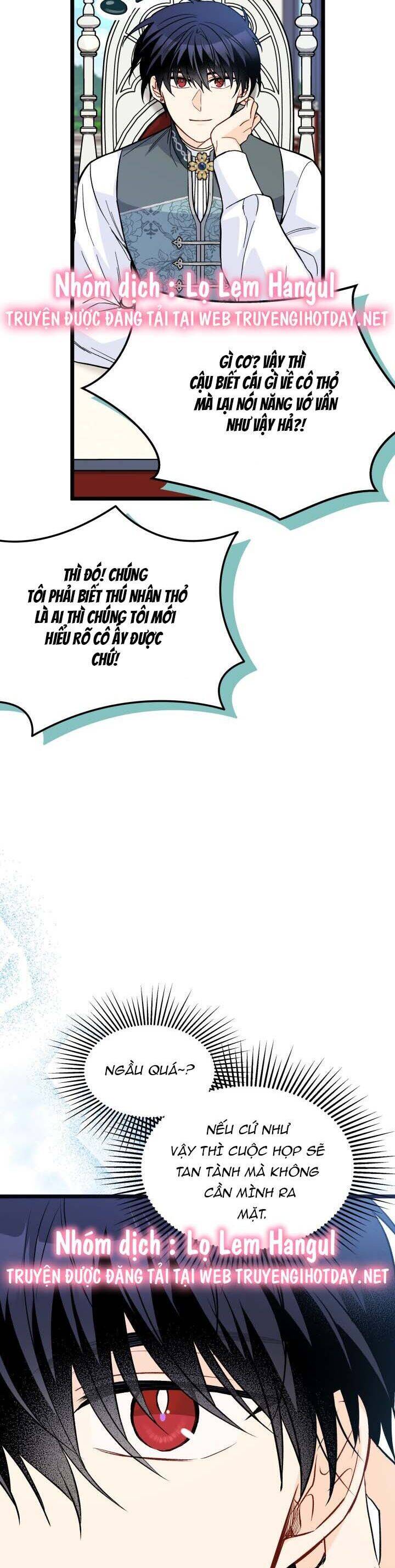 Mối Quan Hệ Cộng Sinh Giữa Báo Đen Và Thỏ Trắng - Chap 140 - Trang 4