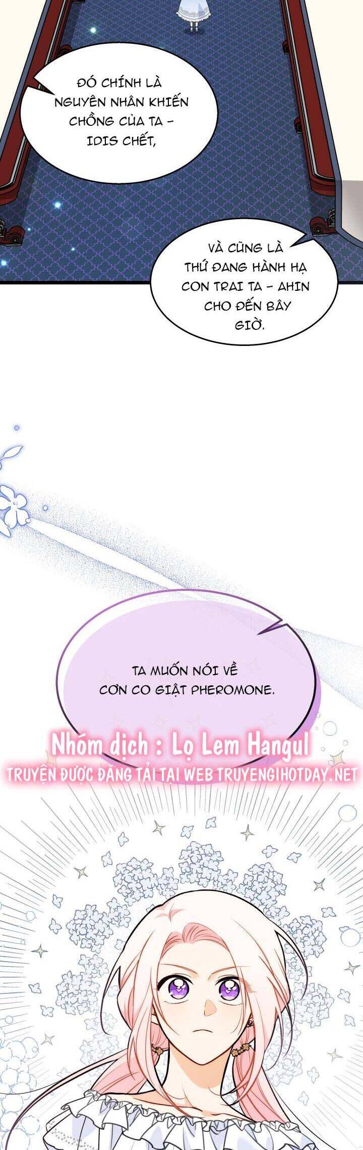 Mối Quan Hệ Cộng Sinh Giữa Báo Đen Và Thỏ Trắng - Chap 140 - Trang 31