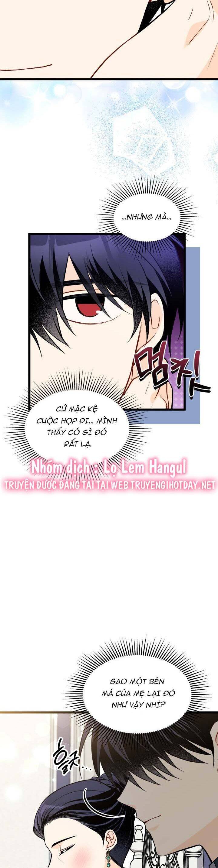 Mối Quan Hệ Cộng Sinh Giữa Báo Đen Và Thỏ Trắng - Chap 140 - Trang 5