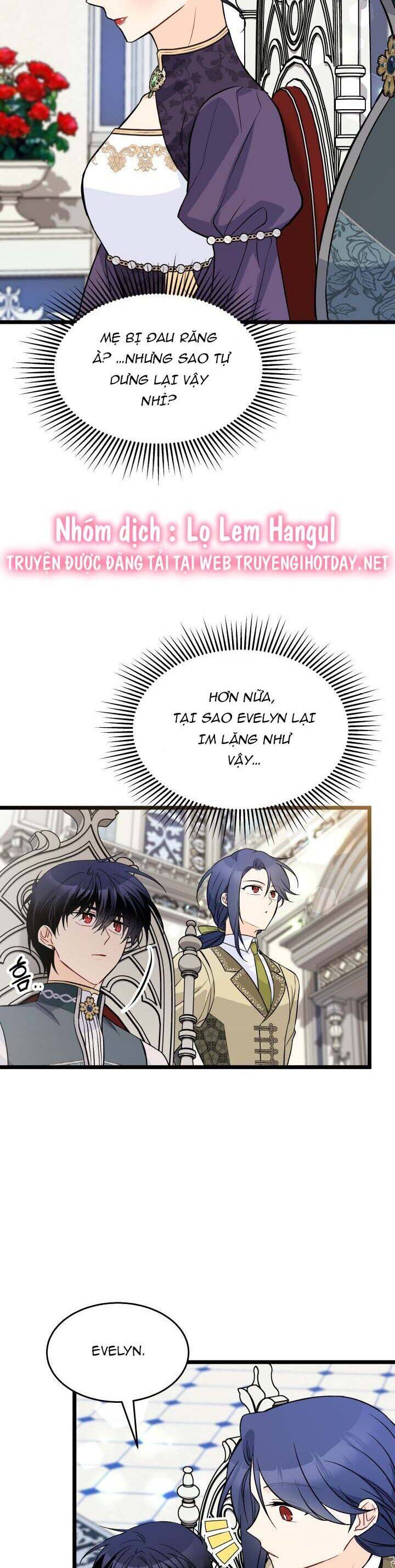 Mối Quan Hệ Cộng Sinh Giữa Báo Đen Và Thỏ Trắng - Chap 140 - Trang 6