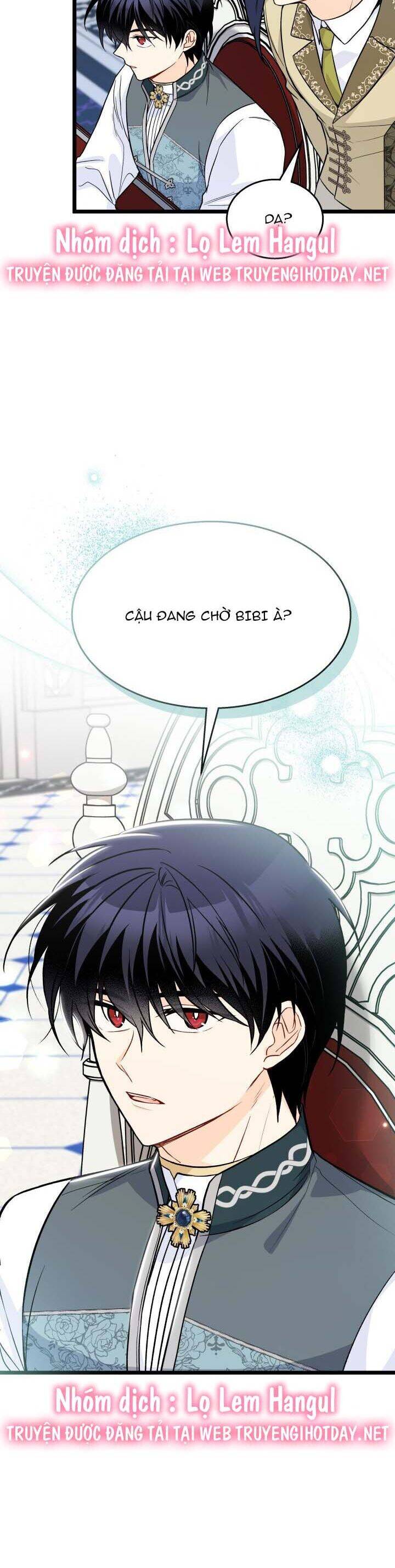 Mối Quan Hệ Cộng Sinh Giữa Báo Đen Và Thỏ Trắng - Chap 140 - Trang 7
