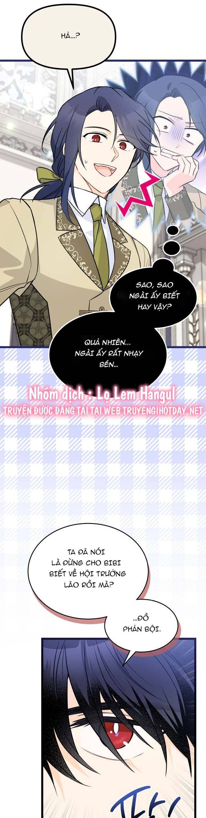 Mối Quan Hệ Cộng Sinh Giữa Báo Đen Và Thỏ Trắng - Chap 140 - Trang 8