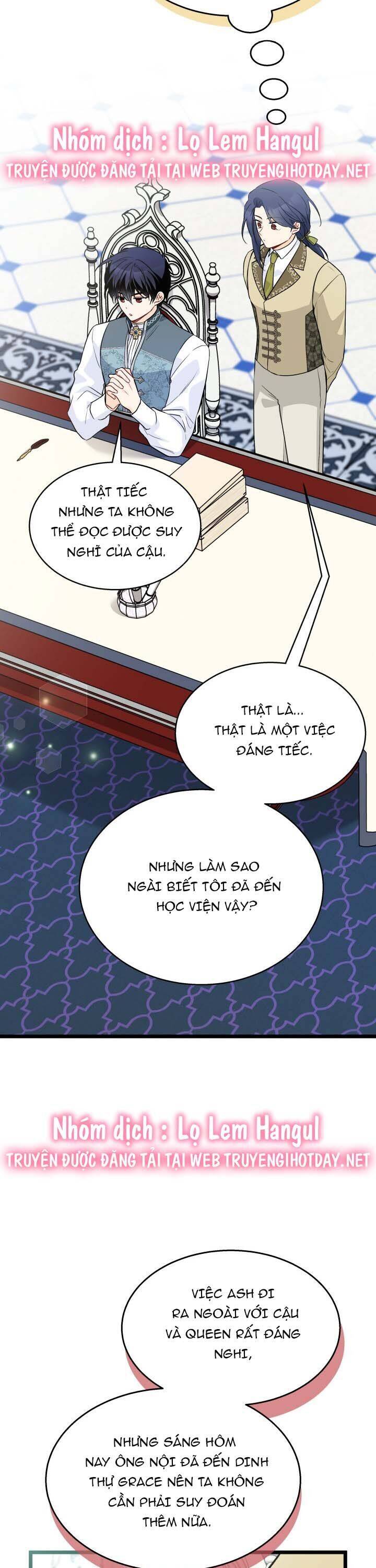 Mối Quan Hệ Cộng Sinh Giữa Báo Đen Và Thỏ Trắng - Chap 140 - Trang 10