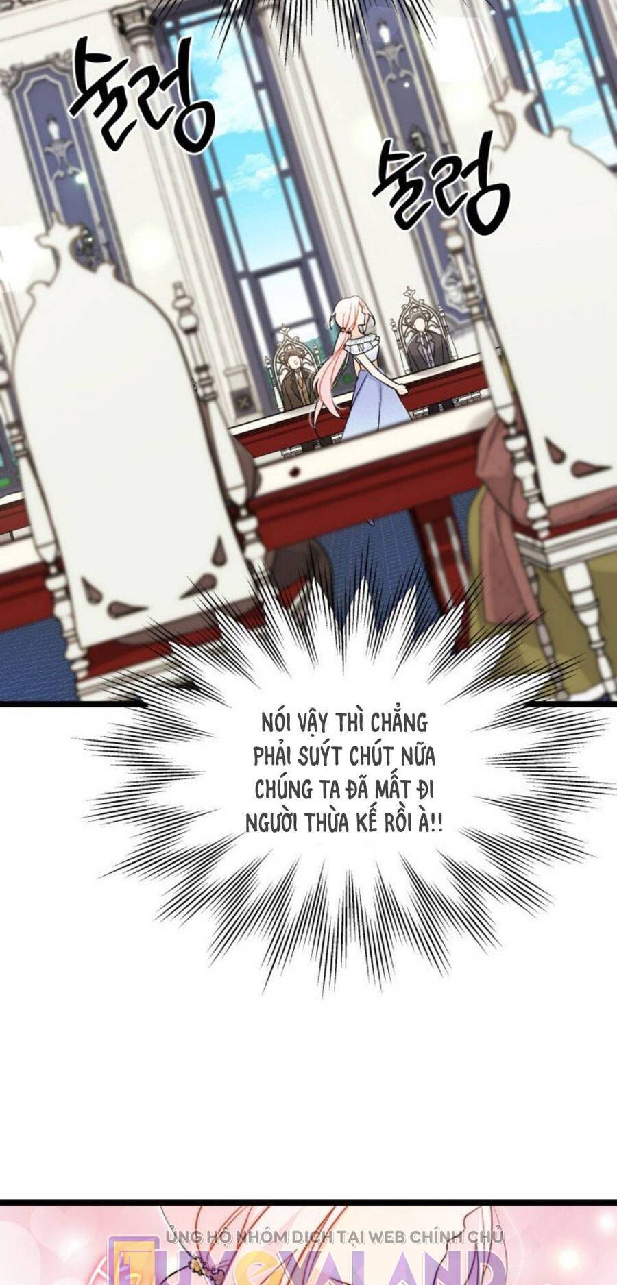 Mối Quan Hệ Cộng Sinh Giữa Báo Đen Và Thỏ Trắng - Chap 141 - Trang 12