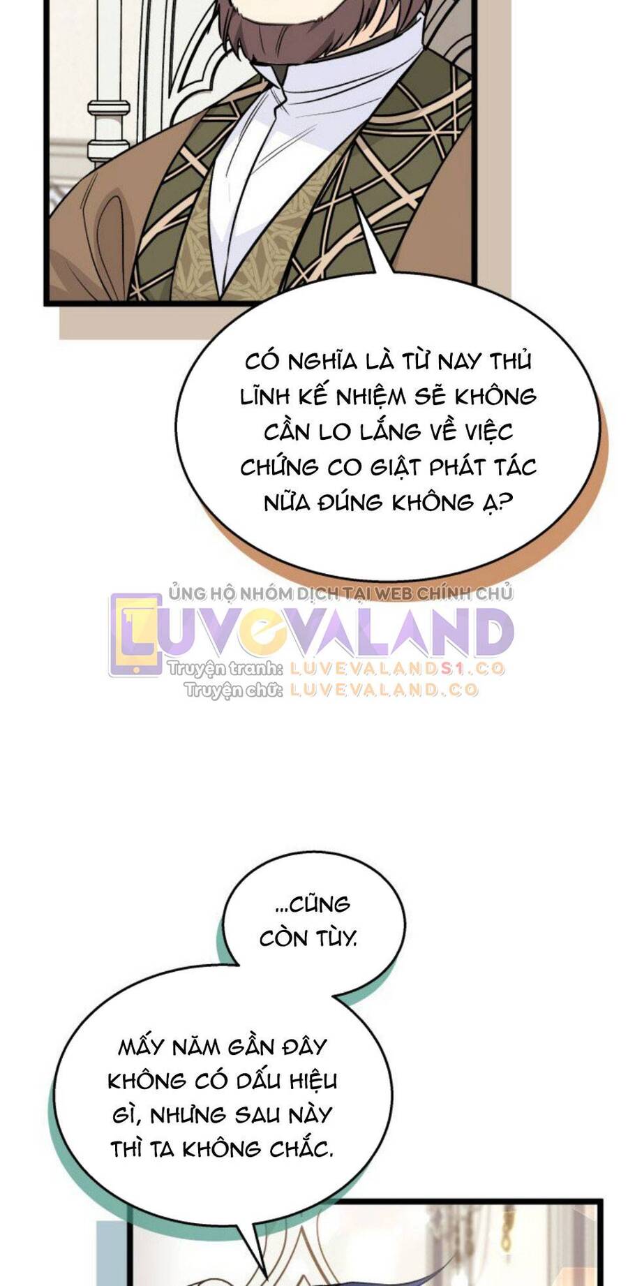 Mối Quan Hệ Cộng Sinh Giữa Báo Đen Và Thỏ Trắng - Chap 141 - Trang 16