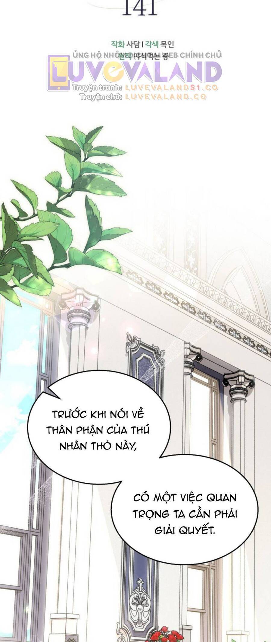 Mối Quan Hệ Cộng Sinh Giữa Báo Đen Và Thỏ Trắng - Chap 141 - Trang 3