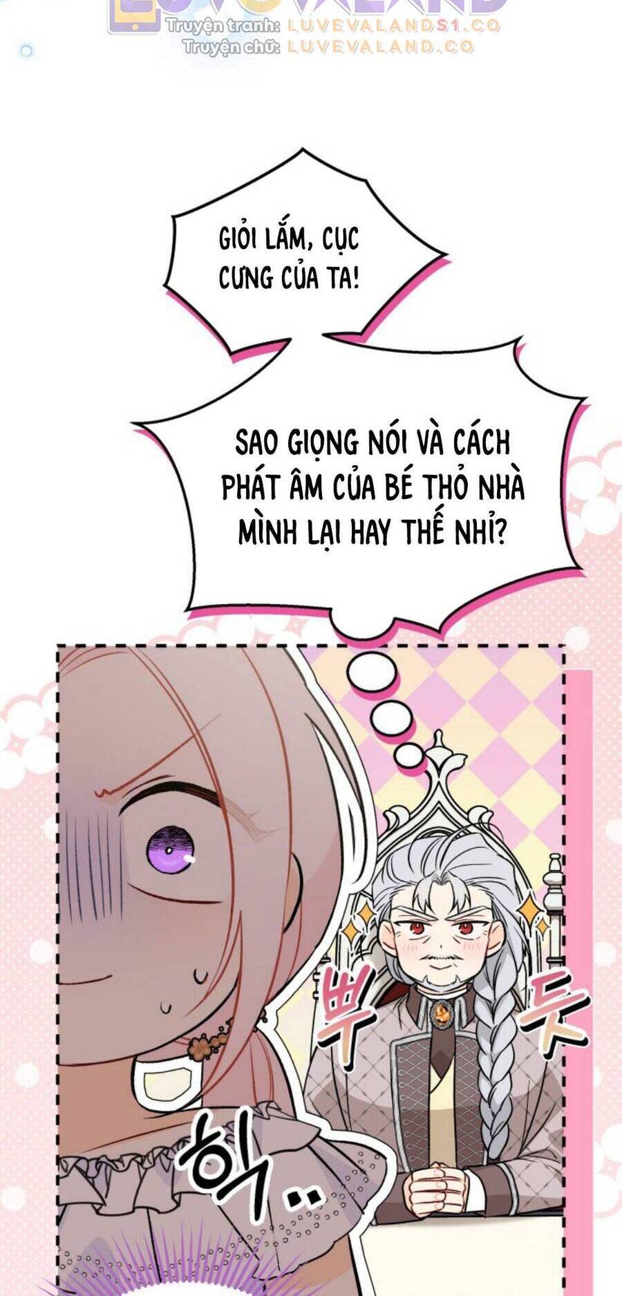 Mối Quan Hệ Cộng Sinh Giữa Báo Đen Và Thỏ Trắng - Chap 141 - Trang 24