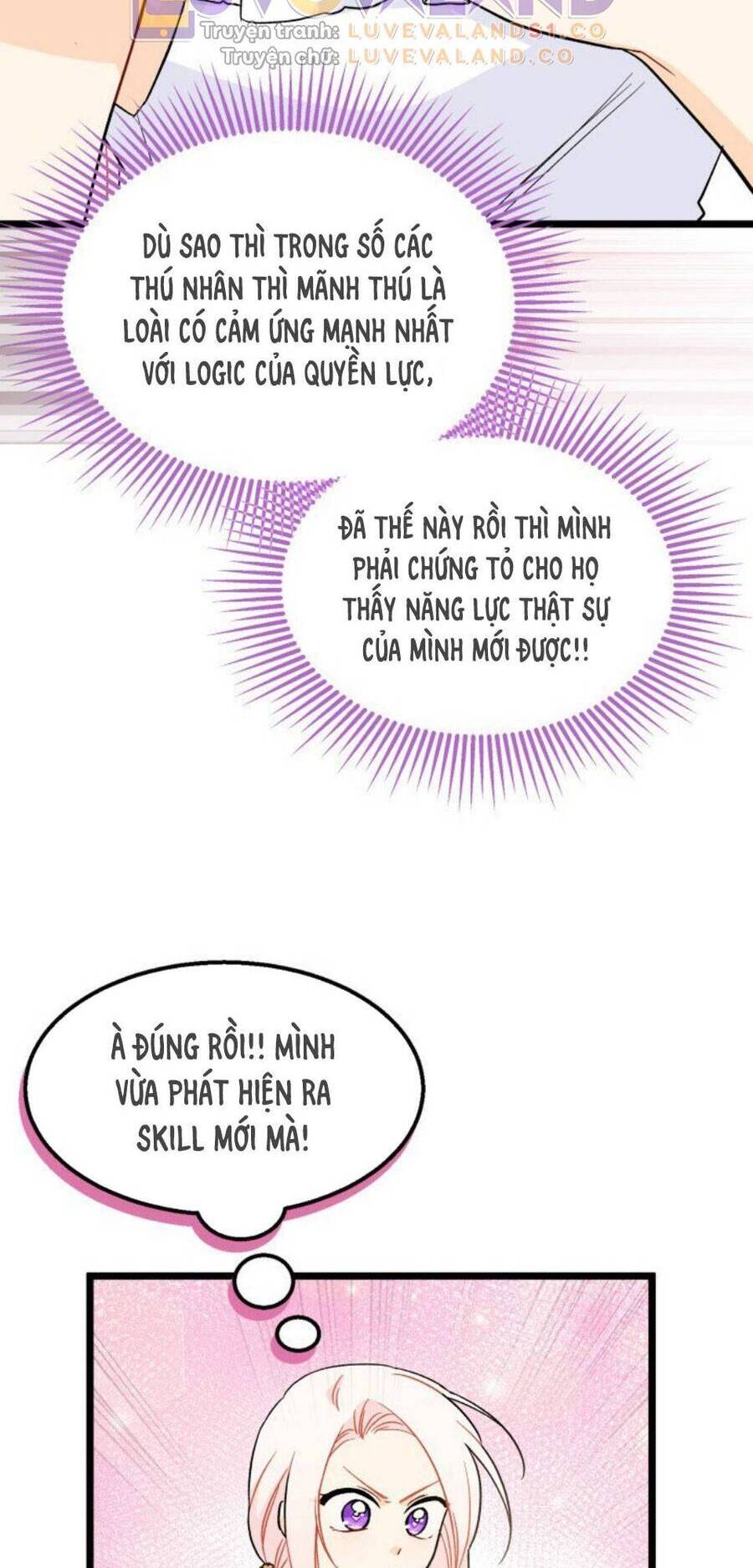Mối Quan Hệ Cộng Sinh Giữa Báo Đen Và Thỏ Trắng - Chap 141 - Trang 26
