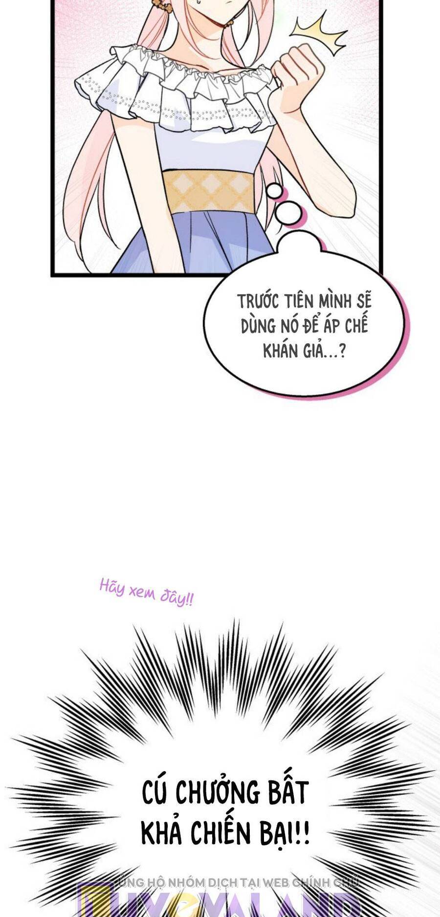 Mối Quan Hệ Cộng Sinh Giữa Báo Đen Và Thỏ Trắng - Chap 141 - Trang 27