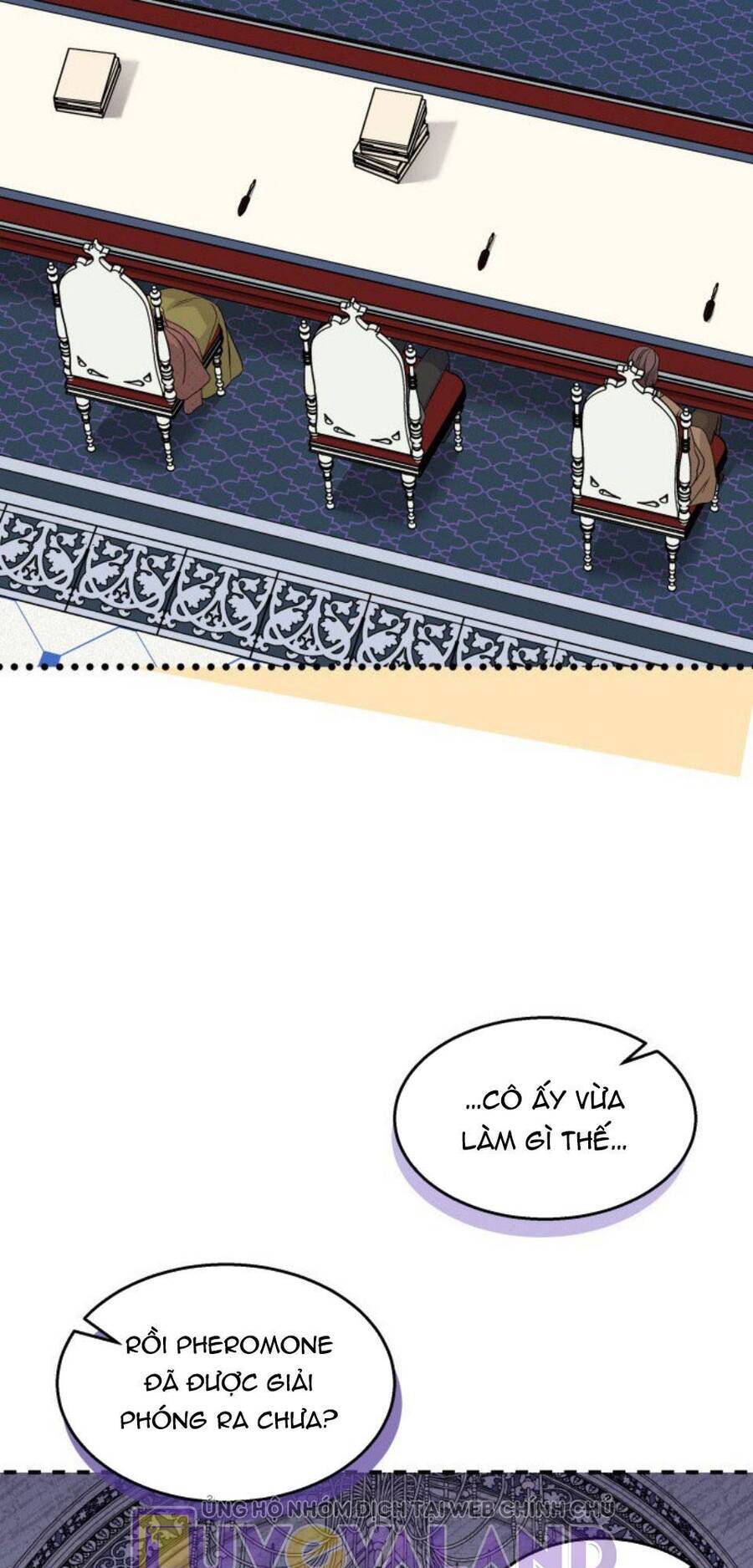 Mối Quan Hệ Cộng Sinh Giữa Báo Đen Và Thỏ Trắng - Chap 141 - Trang 31