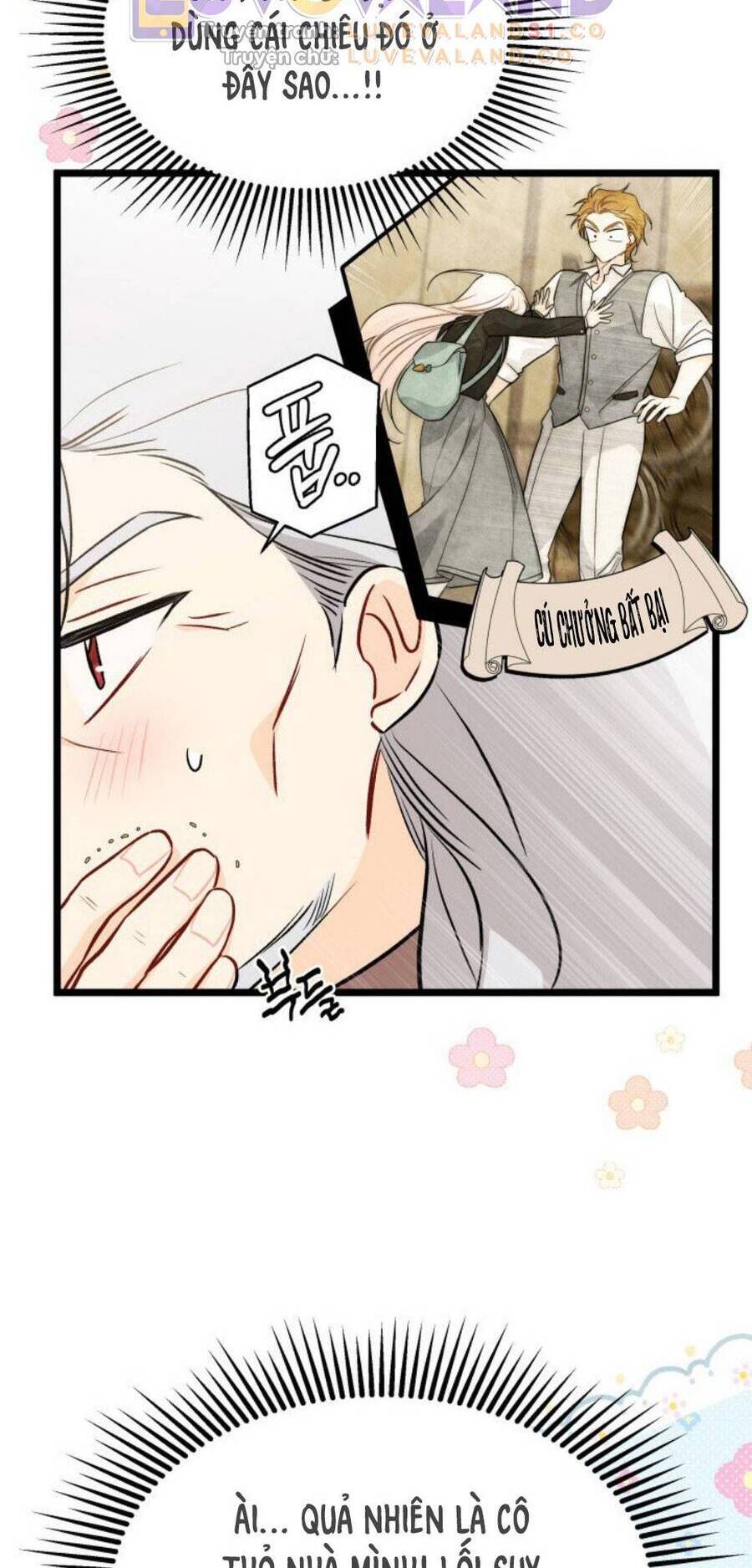 Mối Quan Hệ Cộng Sinh Giữa Báo Đen Và Thỏ Trắng - Chap 141 - Trang 34