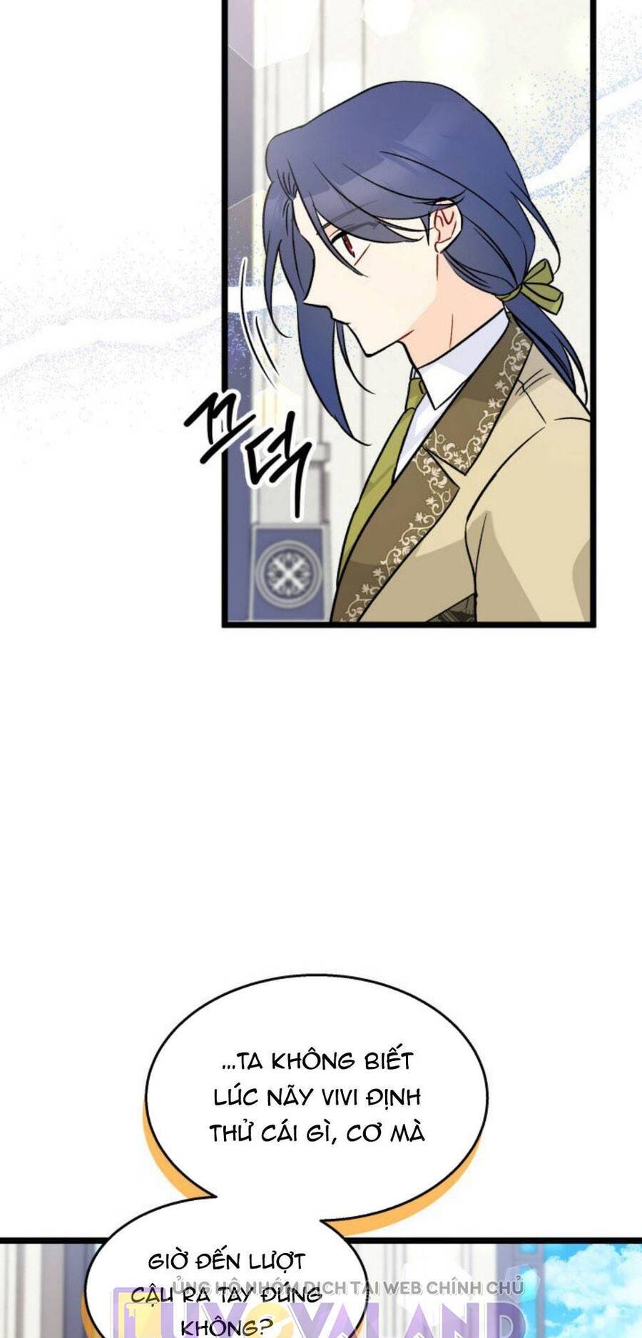 Mối Quan Hệ Cộng Sinh Giữa Báo Đen Và Thỏ Trắng - Chap 141 - Trang 37
