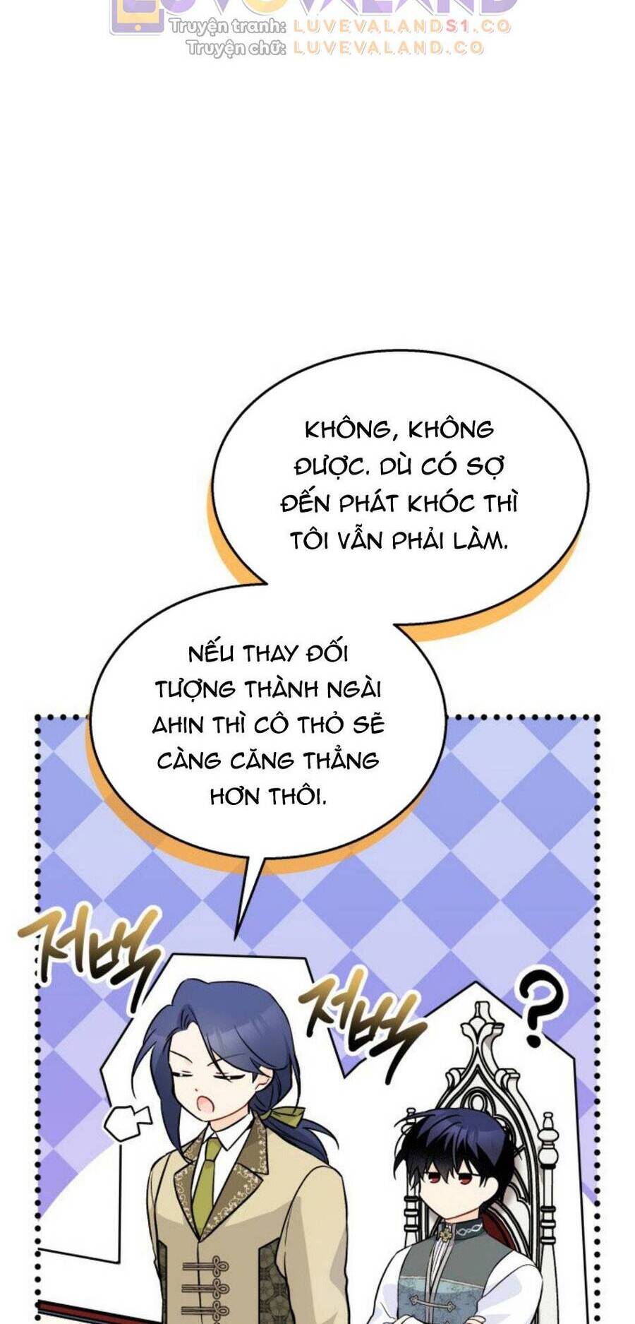 Mối Quan Hệ Cộng Sinh Giữa Báo Đen Và Thỏ Trắng - Chap 141 - Trang 40