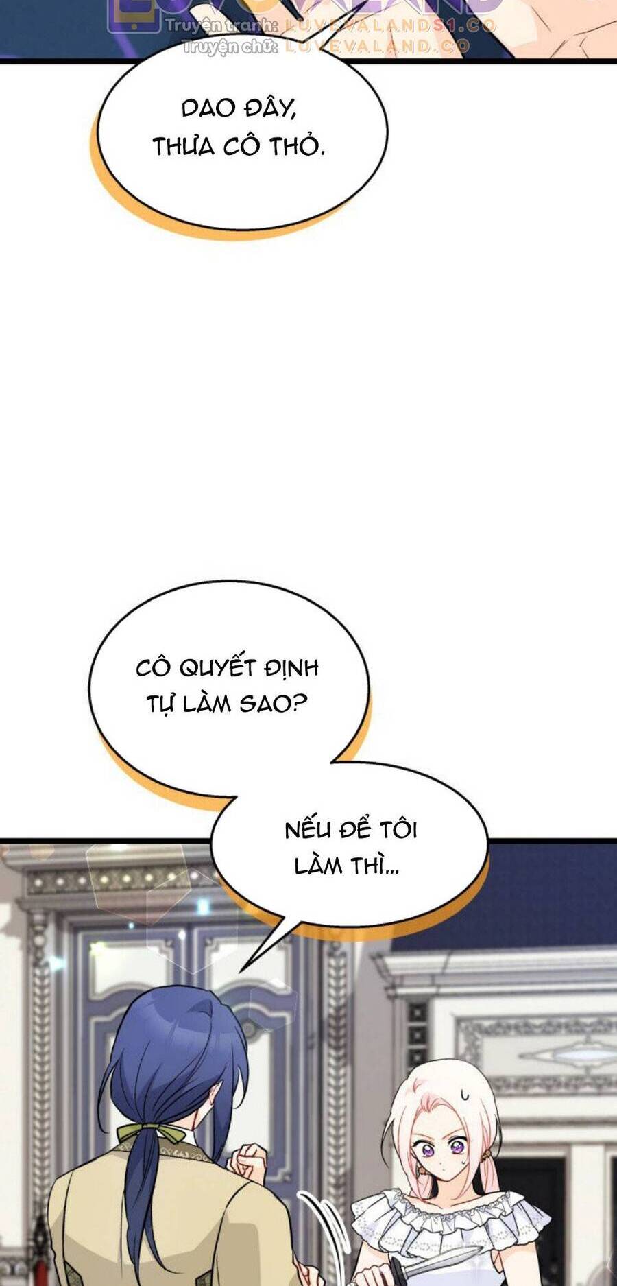 Mối Quan Hệ Cộng Sinh Giữa Báo Đen Và Thỏ Trắng - Chap 141 - Trang 42
