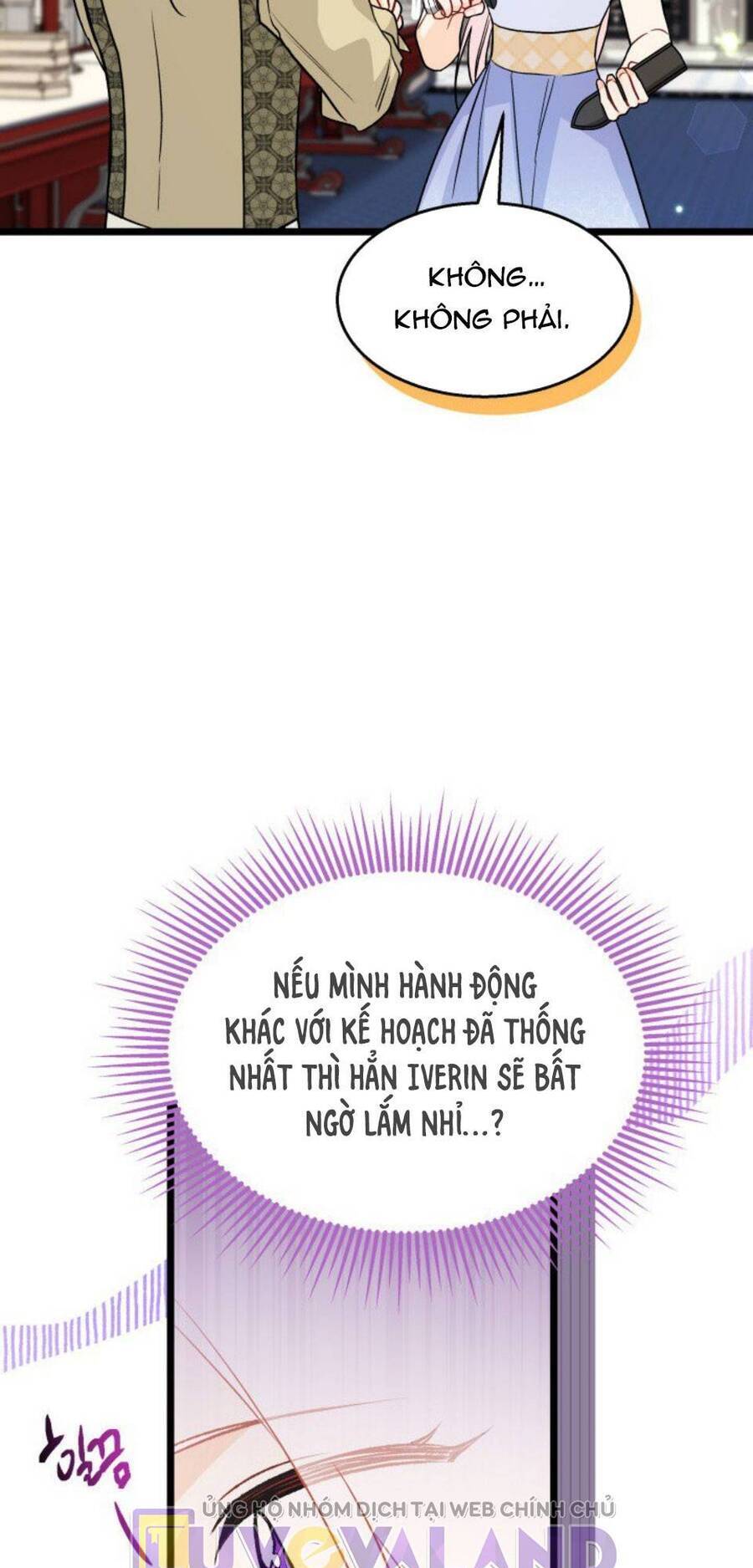 Mối Quan Hệ Cộng Sinh Giữa Báo Đen Và Thỏ Trắng - Chap 141 - Trang 43